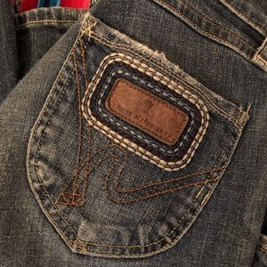 Citizens of Humanity size 28